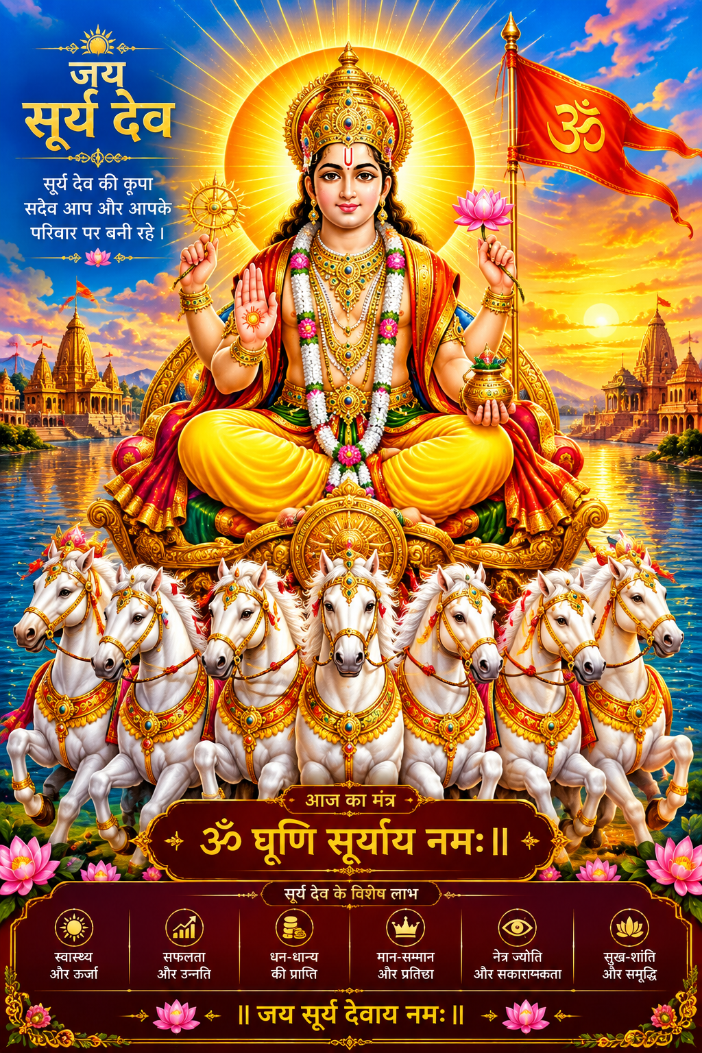 जय सूर्य देव